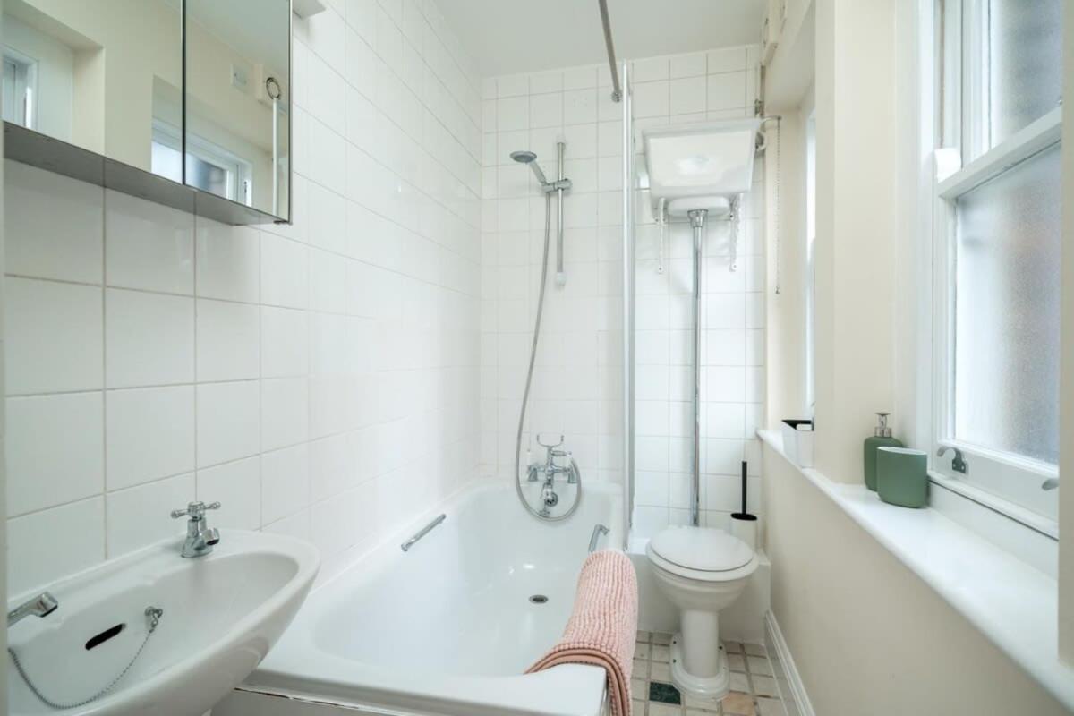 Trustay Apartments London Brick Lane מראה חיצוני תמונה