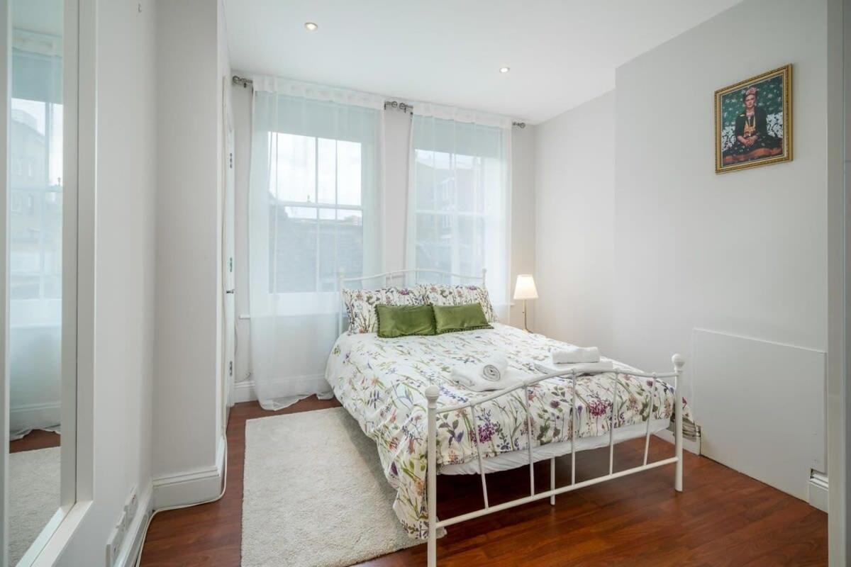 Trustay Apartments London Brick Lane מראה חיצוני תמונה