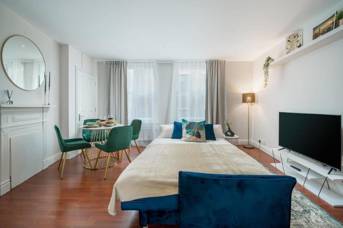 Trustay Apartments London Brick Lane מראה חיצוני תמונה