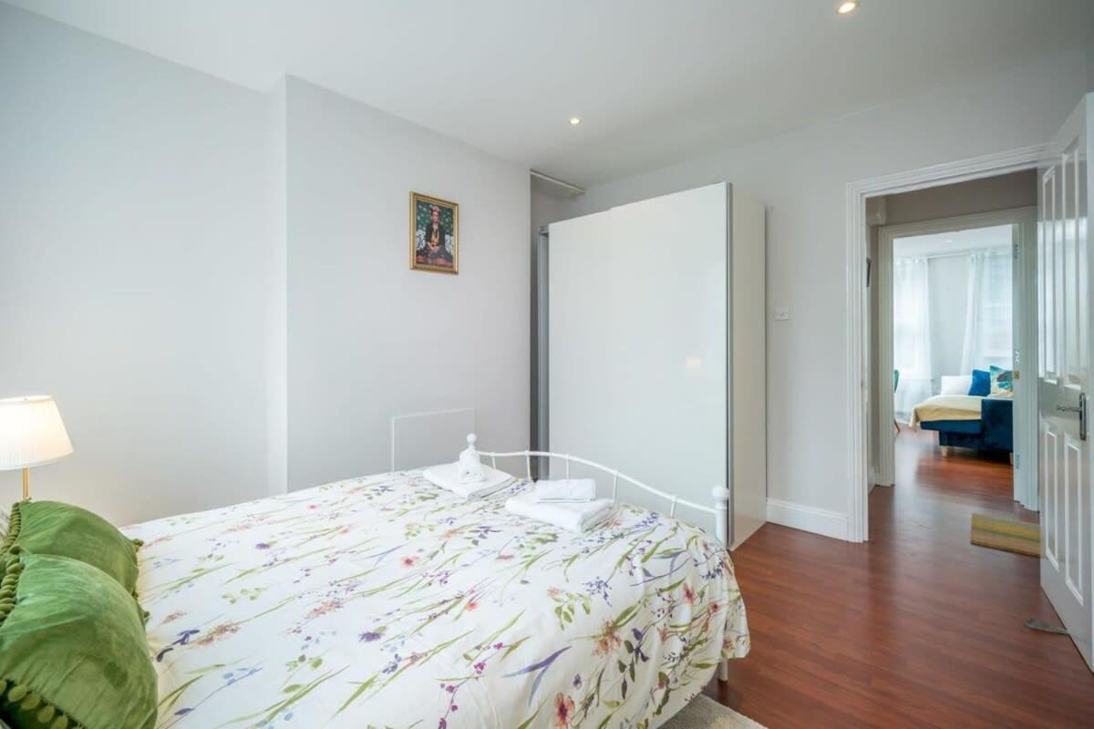 Trustay Apartments London Brick Lane מראה חיצוני תמונה