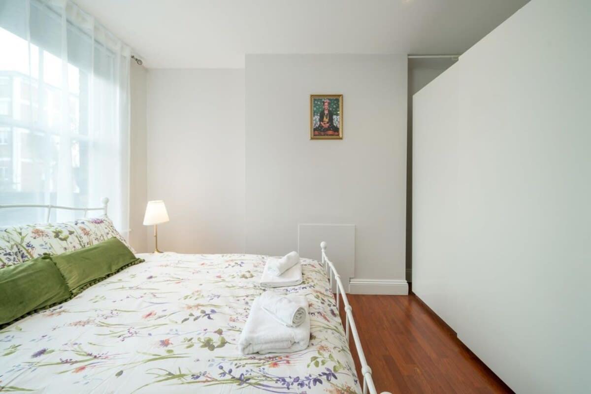 Trustay Apartments London Brick Lane מראה חיצוני תמונה