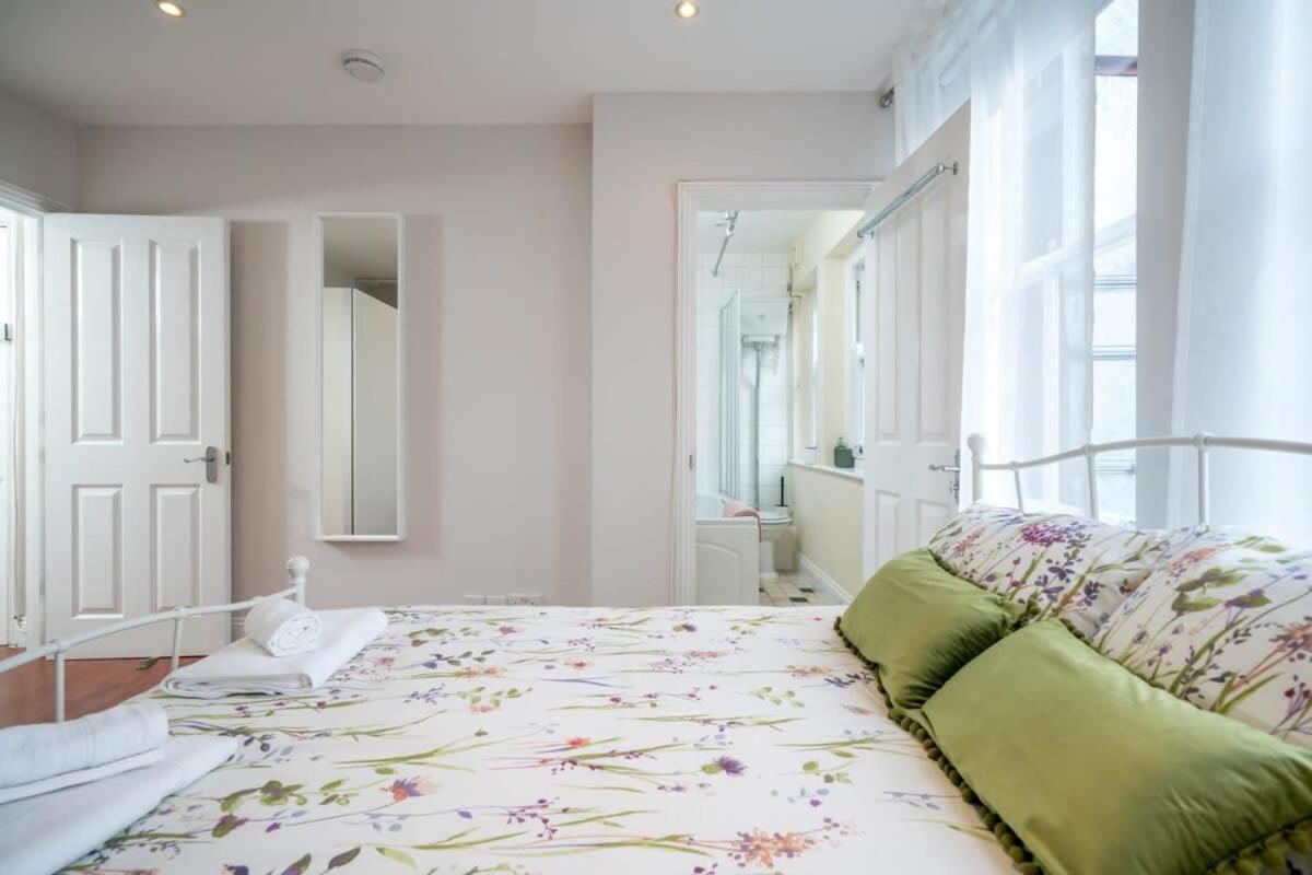 Trustay Apartments London Brick Lane מראה חיצוני תמונה