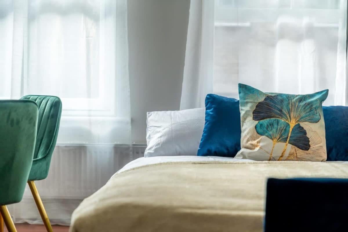 Trustay Apartments London Brick Lane מראה חיצוני תמונה