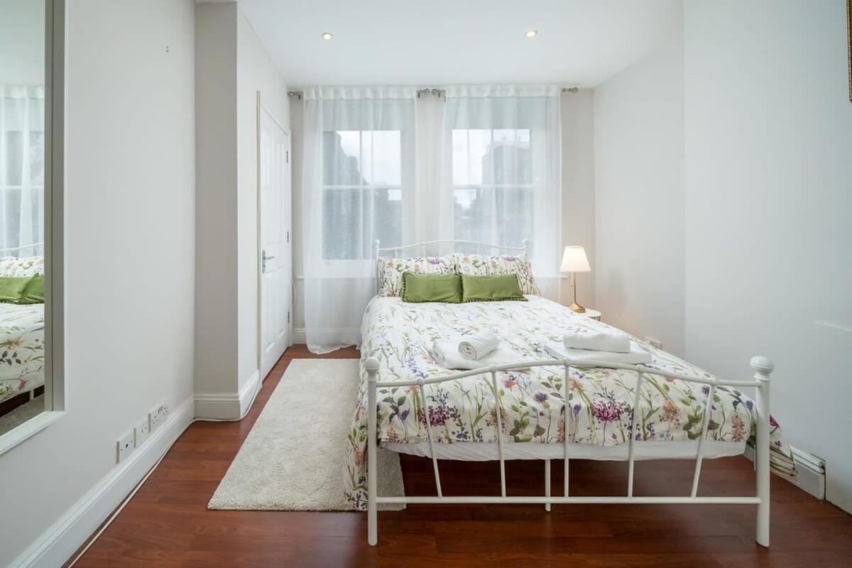 Trustay Apartments London Brick Lane מראה חיצוני תמונה