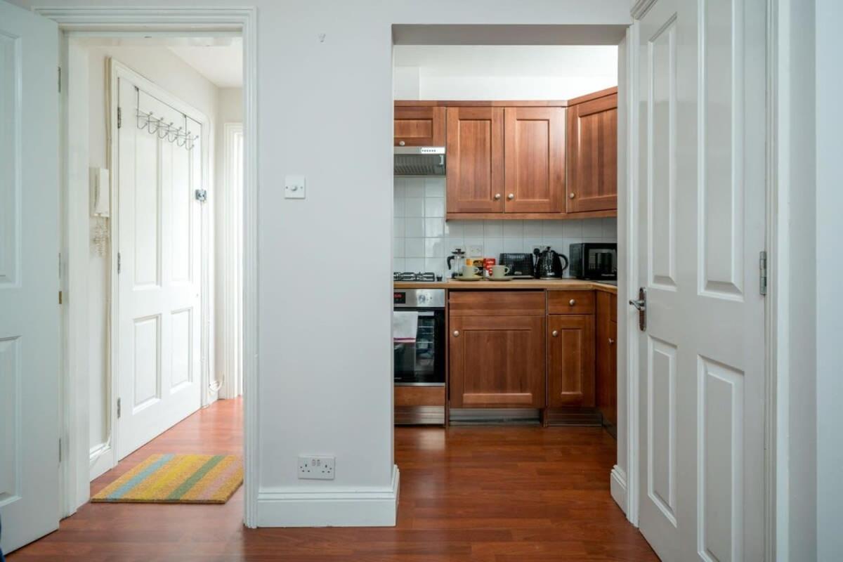 Trustay Apartments London Brick Lane מראה חיצוני תמונה