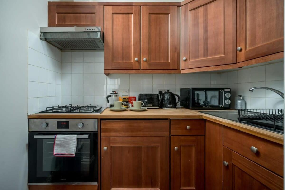 Trustay Apartments London Brick Lane מראה חיצוני תמונה