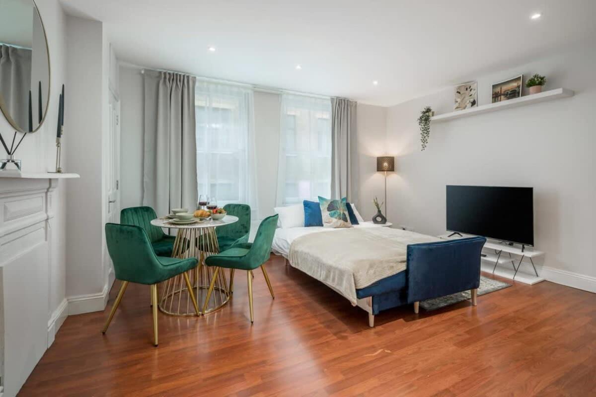 Trustay Apartments London Brick Lane מראה חיצוני תמונה