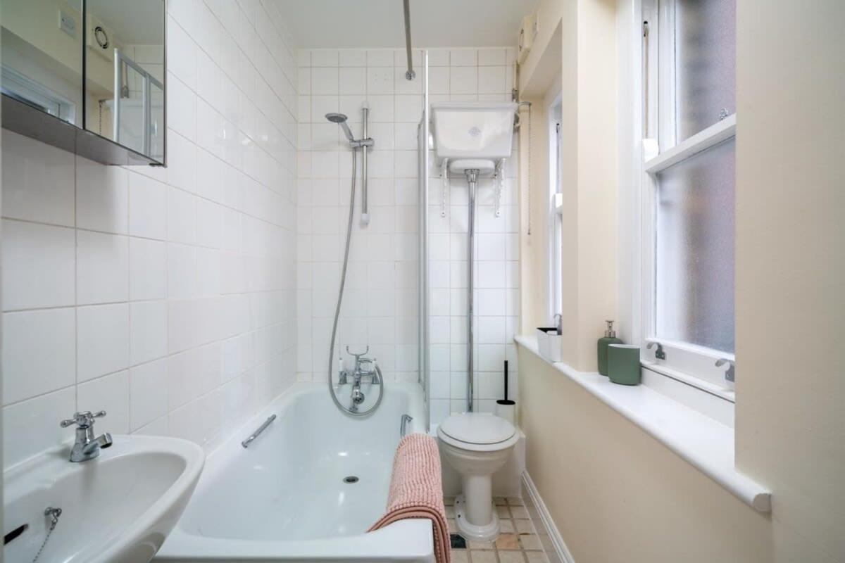 Trustay Apartments London Brick Lane מראה חיצוני תמונה