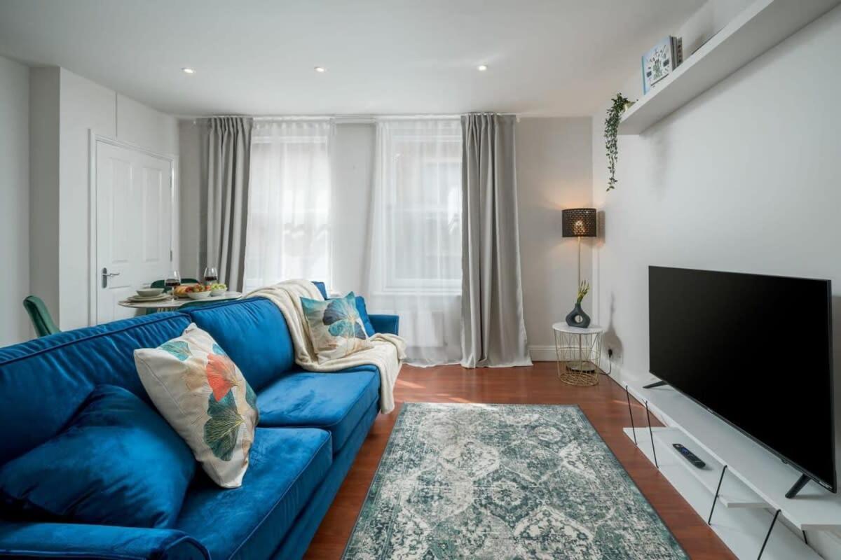Trustay Apartments London Brick Lane מראה חיצוני תמונה