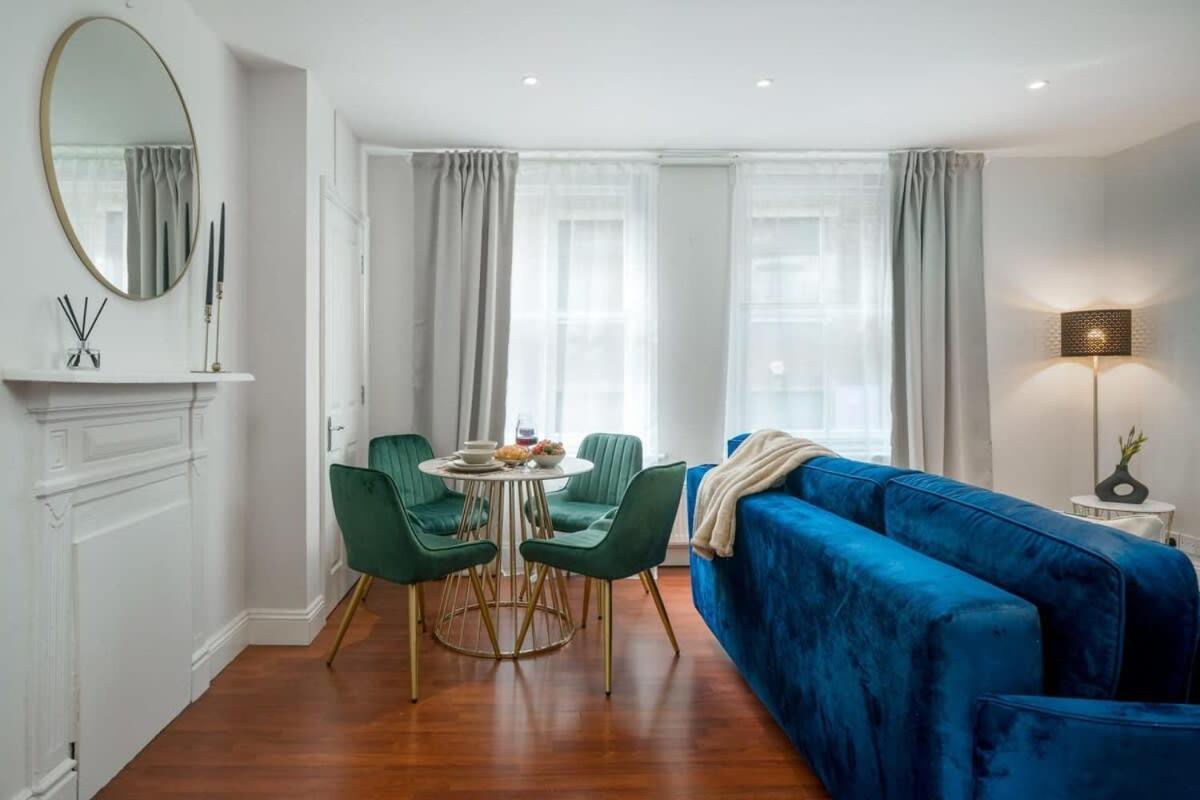 Trustay Apartments London Brick Lane מראה חיצוני תמונה