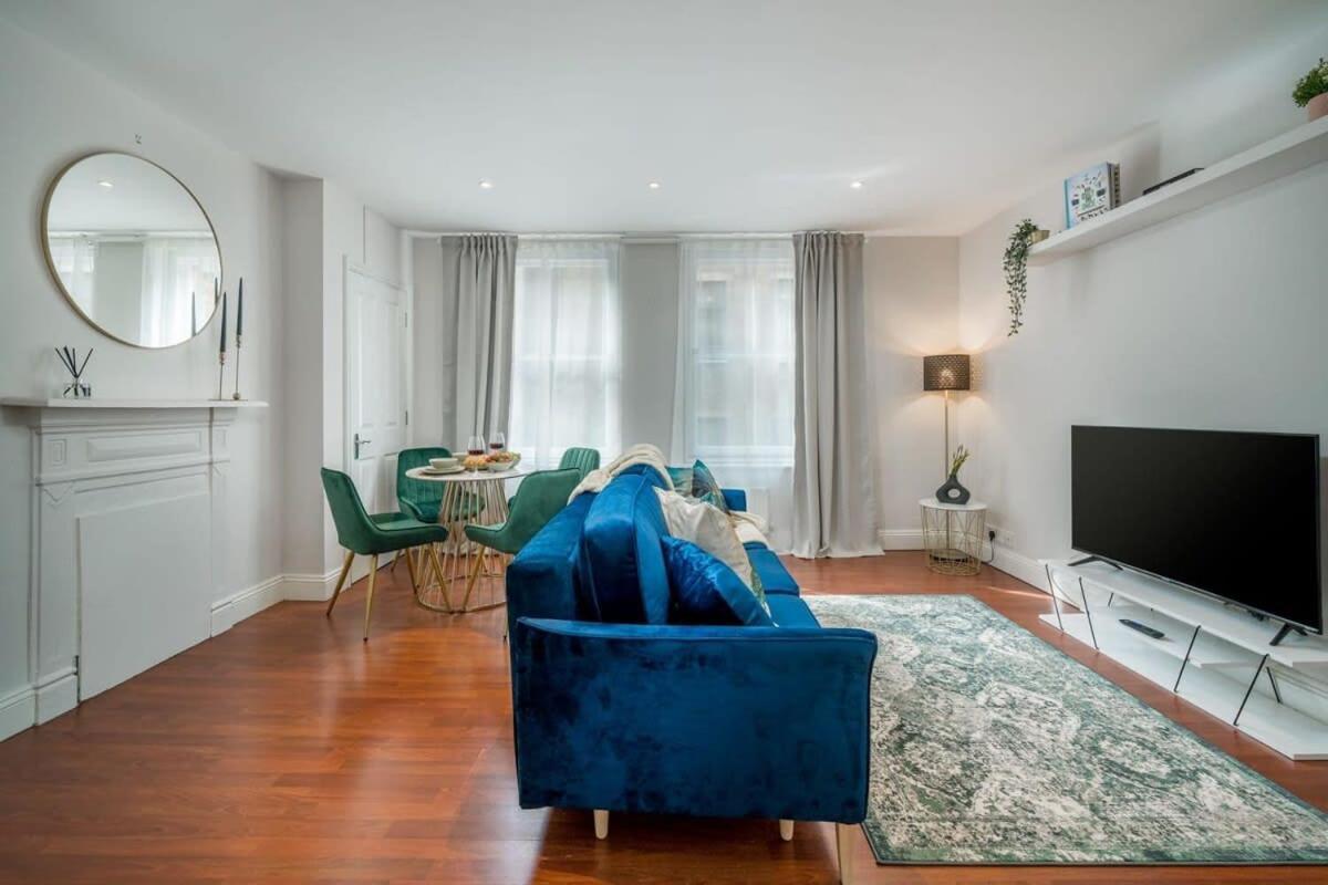Trustay Apartments London Brick Lane מראה חיצוני תמונה